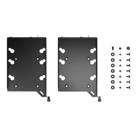 FRACTAL DESIGN HDD Tray Kit Type B Black