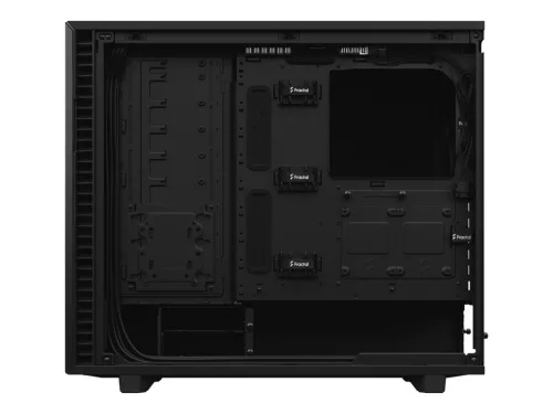 FRACTAL DESIGN Define 7 Black Solid