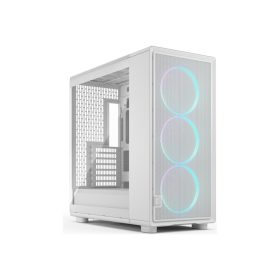 FRACTAL DESIGN Epoch XL Wt TG RGB