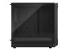 FRACTAL DESIGN Focus 2 Black TG Clear