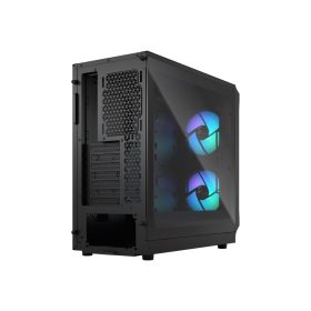 FRACTAL DESIGN Focus 2 RGB Black TG