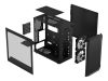 FRACTAL DESIGN Focus 2 RGB Black TG