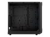 FRACTAL DESIGN Focus 2 RGB Black TG