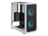 FRACTAL DESIGN Focus 2 RGB White TG