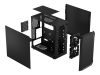 FRACTAL DESIGN Focus 2 Black Solid