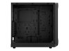 FRACTAL DESIGN Focus 2 Black Solid