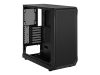 FRACTAL DESIGN Focus 2 Black Solid