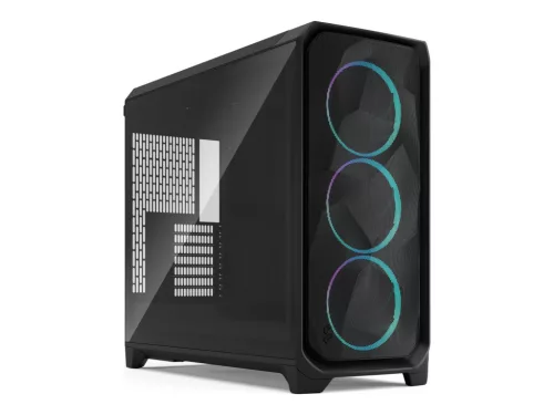 FRACTAL DESIGN Meshify 3 XL Black RGB TG