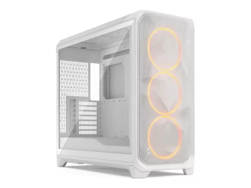 FRACTAL DESIGN Meshify 3 XL White RGB TG