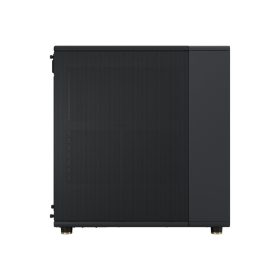 FRACTAL DESIGN North Charcoal Bl Case