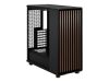 FRACTAL DESIGN North Charcoal Bl Case
