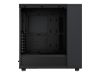 FRACTAL DESIGN North Charcoal Bl Case