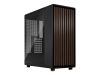 FRACTAL DESIGN North Chcoal Bl TG Case