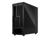 FRACTAL DESIGN North Chcoal Bl TG Case