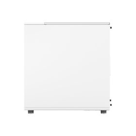 FRACTAL DESIGN North Chalk White Case