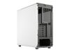 FRACTAL DESIGN North Chalk White Case