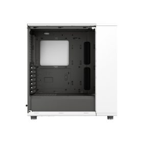 FRACTAL DESIGN North Chlk White TG Case