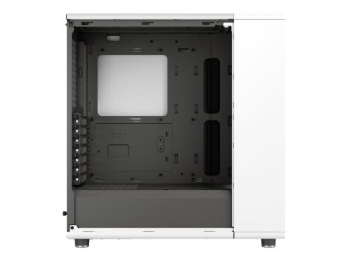 FRACTAL DESIGN North Chlk White TG Case
