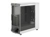 FRACTAL DESIGN North Chlk White TG Case