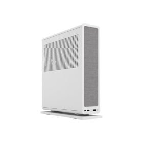 FRACTAL DESIGN Ridge White mITX PCIe4.0