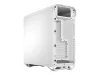 FRACTAL DESIGN Torrent White TG Clear