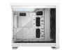 FRACTAL DESIGN Torrent White TG Clear