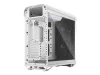 FRACTAL DESIGN Torrent White TG Clear