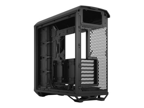 FRACTAL DESIGN Torrent Black RGB TG