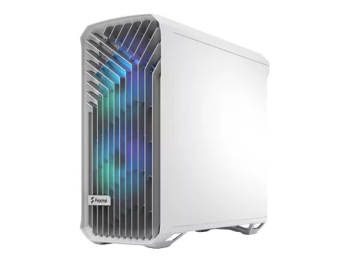 FRACTAL DESIGN Torrent RGB White