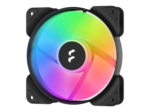 FRACTAL DESIGN Aspect 12 RGB PWM Black