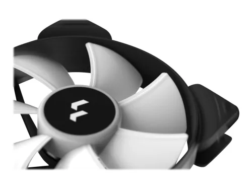 FRACTAL DESIGN Aspect 12 RGB PWM Black