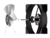 FRACTAL DESIGN Aspect 12 RGB PWM Black