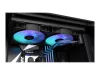 FRACTAL DESIGN Aspect 12 RGB PWM Black