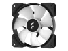 FRACTAL DESIGN Aspect 12 RGB PWM Black