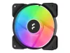 FRACTAL DESIGN Aspect 12 RGB PWM Black