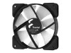 FRACTAL DESIGN Aspect 12 RGB PWM Black
