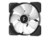 FRACTAL DESIGN Aspect 14 RGB PWM Black