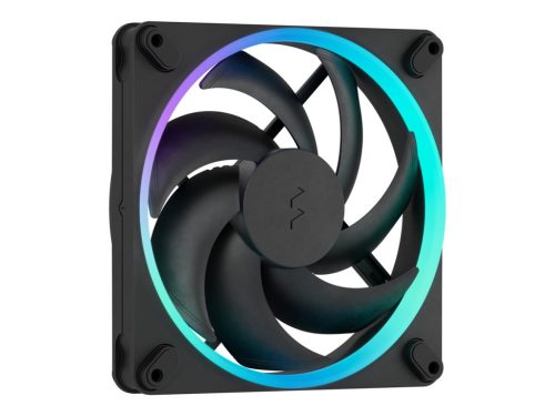 FRACTAL DESIGN Momentum 14 RGB 3-pack Bl