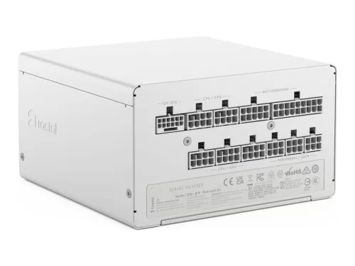 FRACTAL DESIGN Ion3 Gold1000W Wt EU Cord