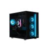 SHARK GAMING PC - Shark RGBeast R503 (R5-5500, RTX 5060 8G , 1TB NVMe , 16GB RGB  , air cooler, Windows 11 home, 650W)