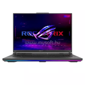   ASUS G814JIR-N6012W  Szürke 18 WQXGA I9 14900HX 16 GB, 1 TB RTX 4070 8GB Win 11