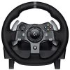 Logitech G920 Driving Force Racing Wheel USB-A kormány játékvezérlő fekete