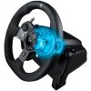 Logitech G920 Driving Force Racing Wheel USB-A kormány játékvezérlő fekete