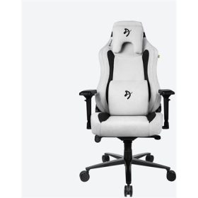   Arozzi Vernazza Supersoft Fabric gaming szék világosszürke