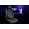 Arozzi Vernazza XL Soft Fabric gaming szék sötétszürke
