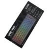 AVAX GM01 PRO 65% RGB tri-mode mechanikus billentyűzet Gateron piros switch, magyar kiosztás