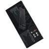 AVAX GM01 PRO 65% RGB tri-mode mechanikus billentyűzet Gateron piros switch, magyar kiosztás