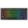 AVAX GM02 PRO 75% Gasket RGB tri-mode mechanikus billentyűzet Gateron barna switch, magyar kiosztás