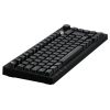 AVAX GM02 PRO 75% Gasket RGB tri-mode mechanikus billentyűzet Gateron barna switch, magyar kiosztás
