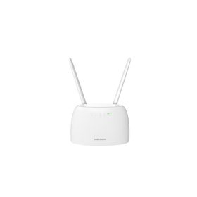   Hikvision Router WiFi AC1200 4G - DS-3WR4G12C (300Mbps 2,4GHz + 867Mbps 5GHz, 2port 100Mbps,  LTE Cat4, SIM foglalat)